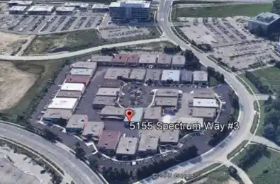 5155 Spectrum Way Unit# 3 Mississauga Ontario L4W 5A1