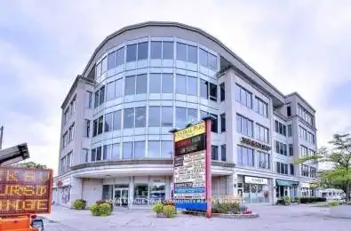 7368 Yonge Street Unit# Ph-A Vaughan Ontario L4J 8H9