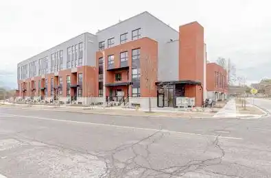 2100 Bridletowne Circle Unit# 102 Toronto E05 Ontario M1W 0A6