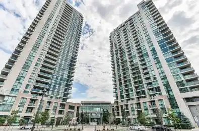 215 Sherway Gardens Road Unit# 1205 Toronto W08 Ontario M9C 0A4