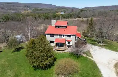 635017 PRETTY RIVER Road Blue Mountains Ontario L0M 1P0