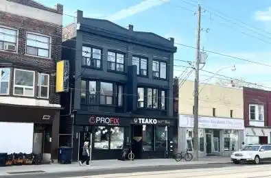 1279-1281 Gerrard Street Toronto E01 Ontario M4L 1Y5