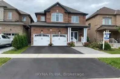 211 Gibson Circle Bradford West Gwillimbury Ontario L3Z 2A6