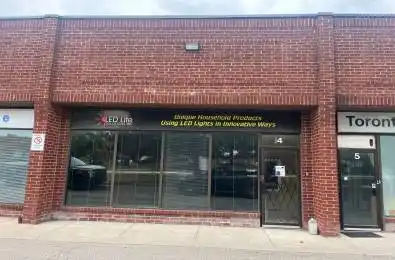 9 Caster Avenue Unit# 4 Vaughan Ontario L4L 5Z1