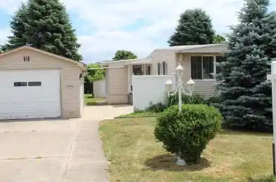 8 STEWART Street Strathroy-Caradoc Ontario N7G 3K8