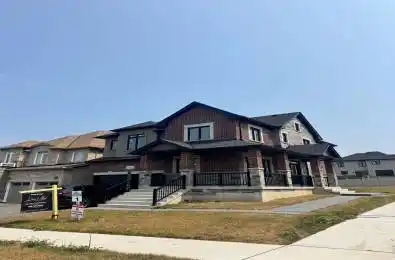 Lot 1 Monarch Drive Orillia Ontario L3V 8M8