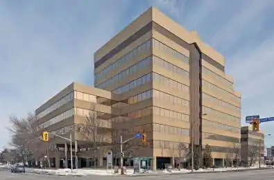 970 Lawrence Avenue Unit# 304A Toronto W04 Ontario M6A 3B6