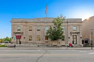 81 GORE Street Perth Ontario K7H 1J1