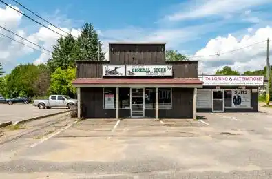 4 King William Street Huntsville Ontario P1H 1G5