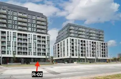 3433 Sheppard Avenue Unit# R02 Toronto E05 Ontario M1T 3K5
