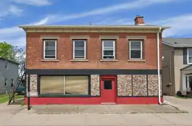 23 QUEENSTON Street Unit# 3 St. Catharines Ontario L2R 2Y8