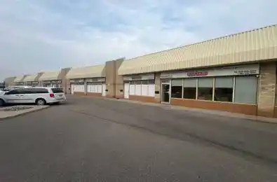 418 Hanlan Road Unit# 14 Vaughan Ontario L4L 3Z1