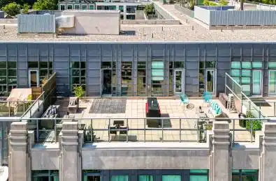 380 Macpherson Avenue Unit# 615 Toronto C02 Ontario M4V 3E3