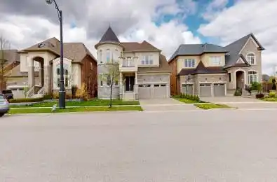 60 Chesney Crescent Vaughan Ontario L4H 4A5