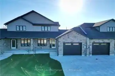 360 ROSNER Drive Saugeen Shores Ontario N0H 2C8