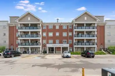 70 Baycliffe Crescent Unit# 412 Brampton Ontario L7A 0Z5