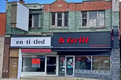 742 Richmond Street Unit# 2nd Floor - Unit 1 London East Ontario N6A 3