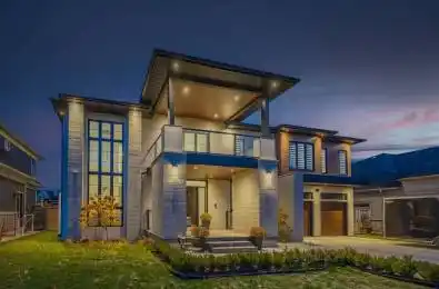 1322 Stanbury Road Oakville Ontario L6L 2J4