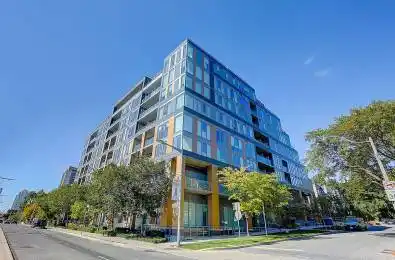 6 Parkwood Avenue Unit# TH107 Toronto C02 Ontario M4V 0A3