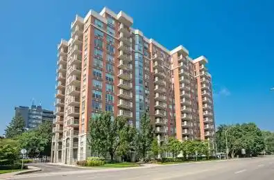 442 Maple Avenue Unit# 408 Burlington Ontario L7S 2L7