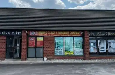 825 Denison Street Unit# 16-17 Markham Ontario L3R 5E4