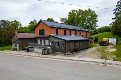 162 Kincardine Street Grey Highlands Ontario N0C 1K0