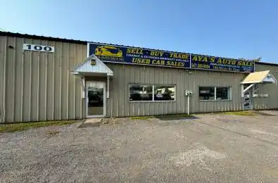 100 Bloor Street Oshawa Ontario L1H 3M2