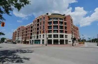 1 HUME Street Unit# 213 Collingwood Ontario L9Y 0X3