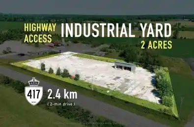 482 Russett Drive McNab/Braeside Ontario K7S 3G8