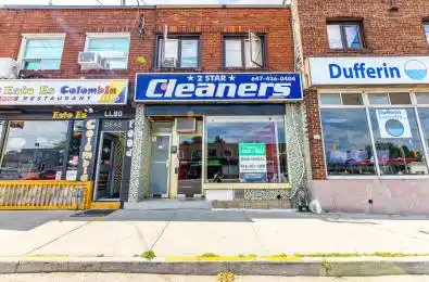 2852 Dufferin Street Toronto W04 Ontario M6B 3S3