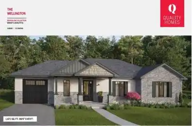 77490 BRYMIK Avenue Unit# LOT 4 Central Huron Ontario N0M 1G0