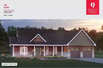 77519 BRYMIK Avenue Unit# LOT 8 Central Huron Ontario N0M 1G0