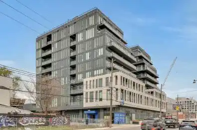 500 Dupont Street Unit# 419 Toronto C02 Ontario M6G 0B8