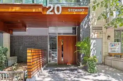 20 Stewart Street Unit# 706 Toronto C01 Ontario M5V 1H6