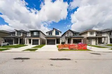 3861 Auckland Avenue London South Ontario N6L 0J3