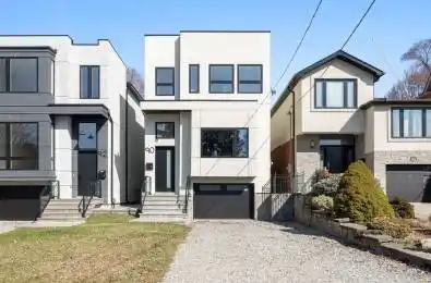 90 Johnston Avenue Toronto C07 Ontario M2N 1H2