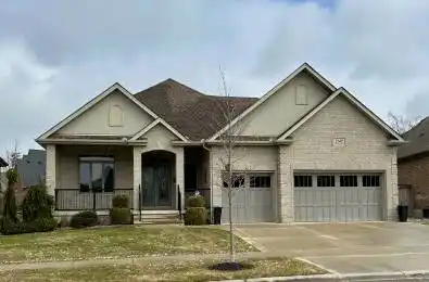 3747 Settlement Trail London South Ontario N6P 0A6