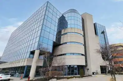 41 Valleybrook Drive Unit# 5th FLR Toronto C12 Ontario M3B 2S6