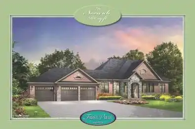 Lot 3 Cottonwood Street Springwater Ontario L0L 1Y2
