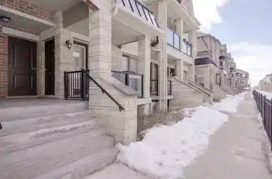 200 Veterans Drive Unit# #36 Brampton Ontario L7A 4S6