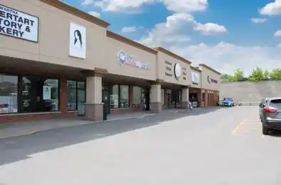 1135 Lansdowne Street Unit# 232-233 Peterborough West Ontario K9J 7M2