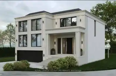 88-B Hurricane Avenue Vaughan Ontario L4L 1V4