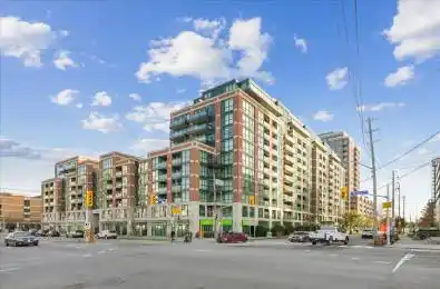 525 Wilson Avenue Unit# 405 Toronto C06 Ontario M3H 1V1