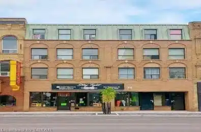 352 Richmond Street Unit# Unit B London East Ontario N6A 3C3
