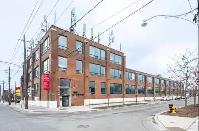 20 Leslie Street Unit# 201 Toronto E01 Ontario M4M 3L4