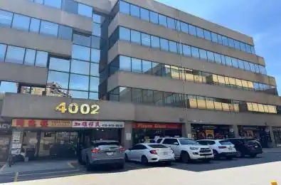 4002 Sheppard Avenue Unit# 11,12 Toronto E07 Ontario M1S 4R5