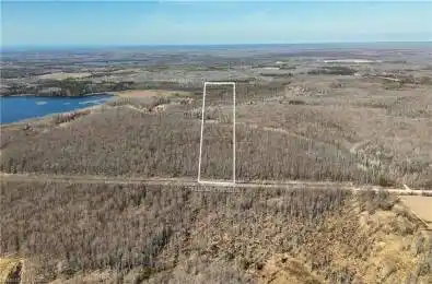 PT LT 6 CON 1 WBR LINDSAY CLARKES Road Unit# 4TH Northern Bruce Penins