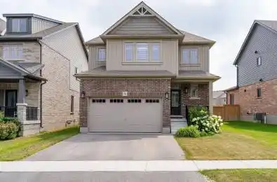 81 Plewes Drive Collingwood Ontario L9Y 3B7