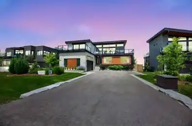 116 Courchevel Crescent Blue Mountains Ontario L9Y 0V4