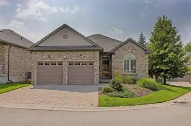 578 McGarrell Place Unit# 19 London North Ontario N6G 5M1